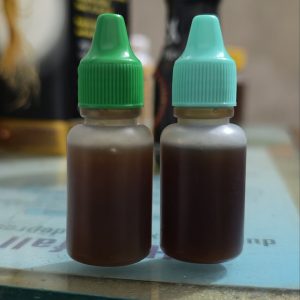 স্পেশাল কস্তুরী মেসেজ অয়েল
